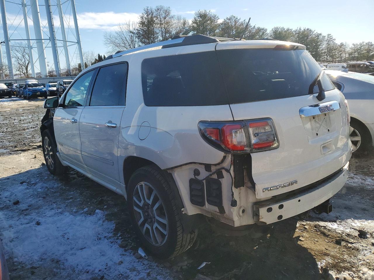 2014 GMC Acadia Denali - Фото 2