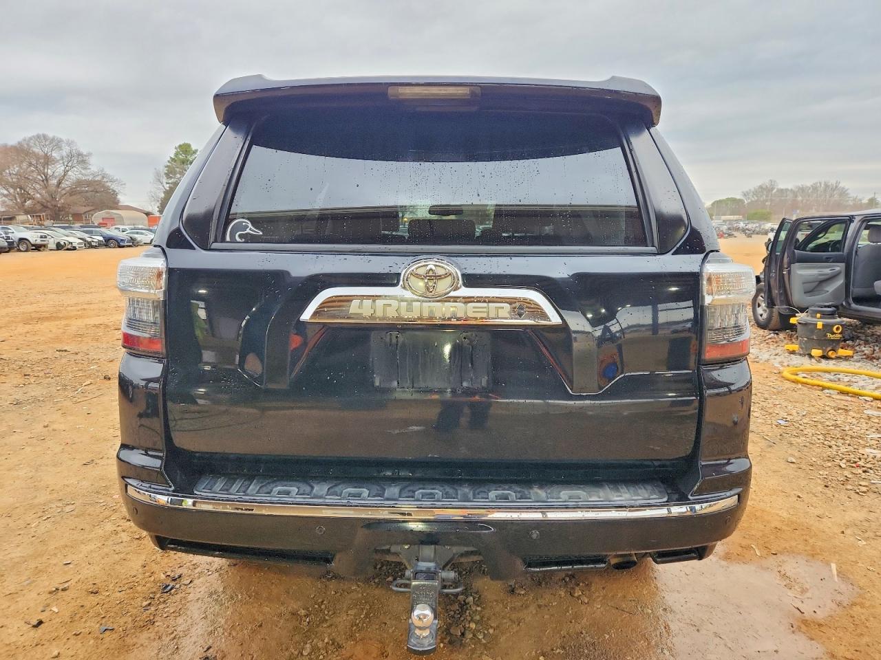 2015 Toyota 4Runner Sr5/Sr5 Premium - Фото 6