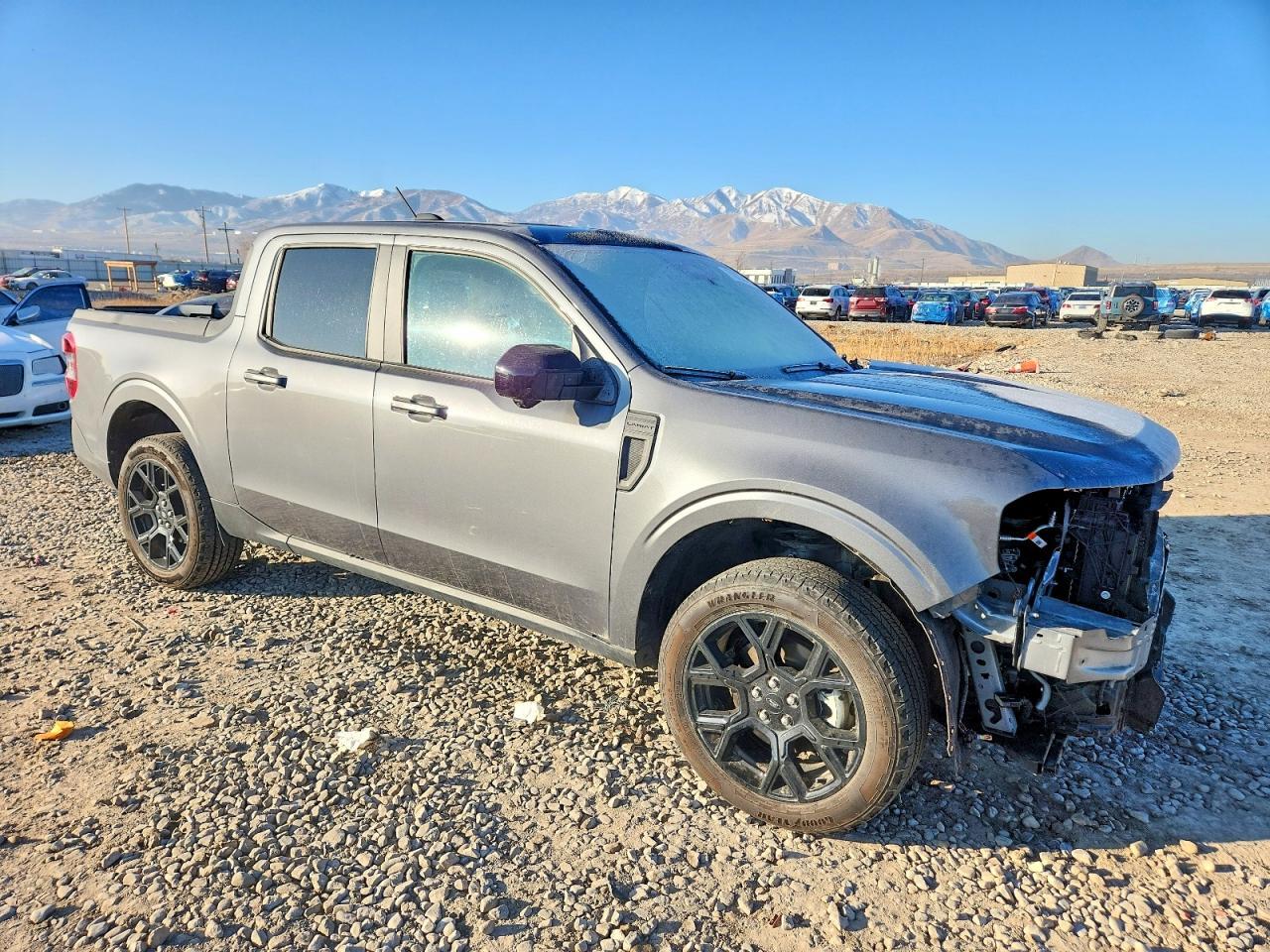 2025 Ford Maverick Lariat - Image 4