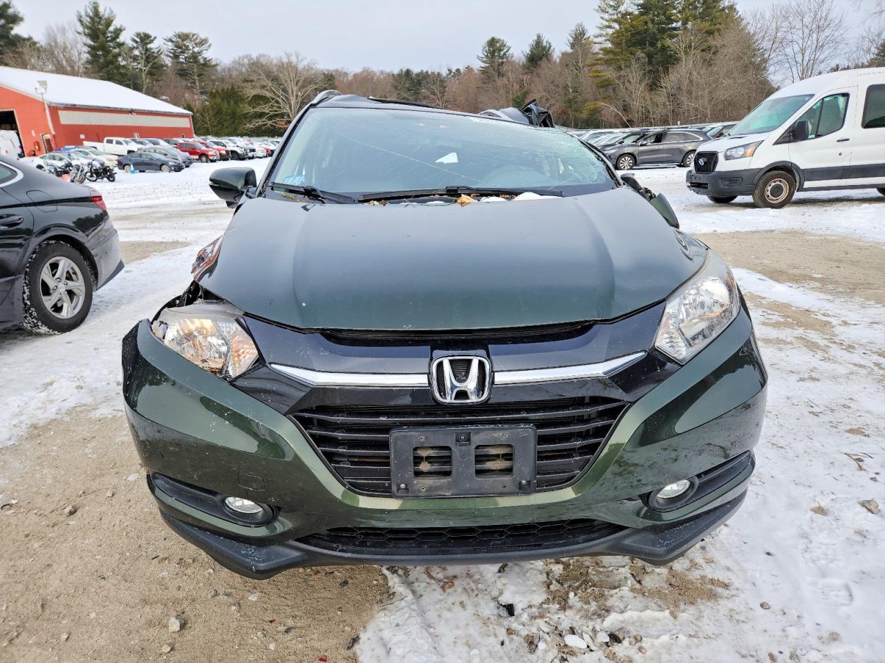 2018 Honda Hr-V Exl - Image 5