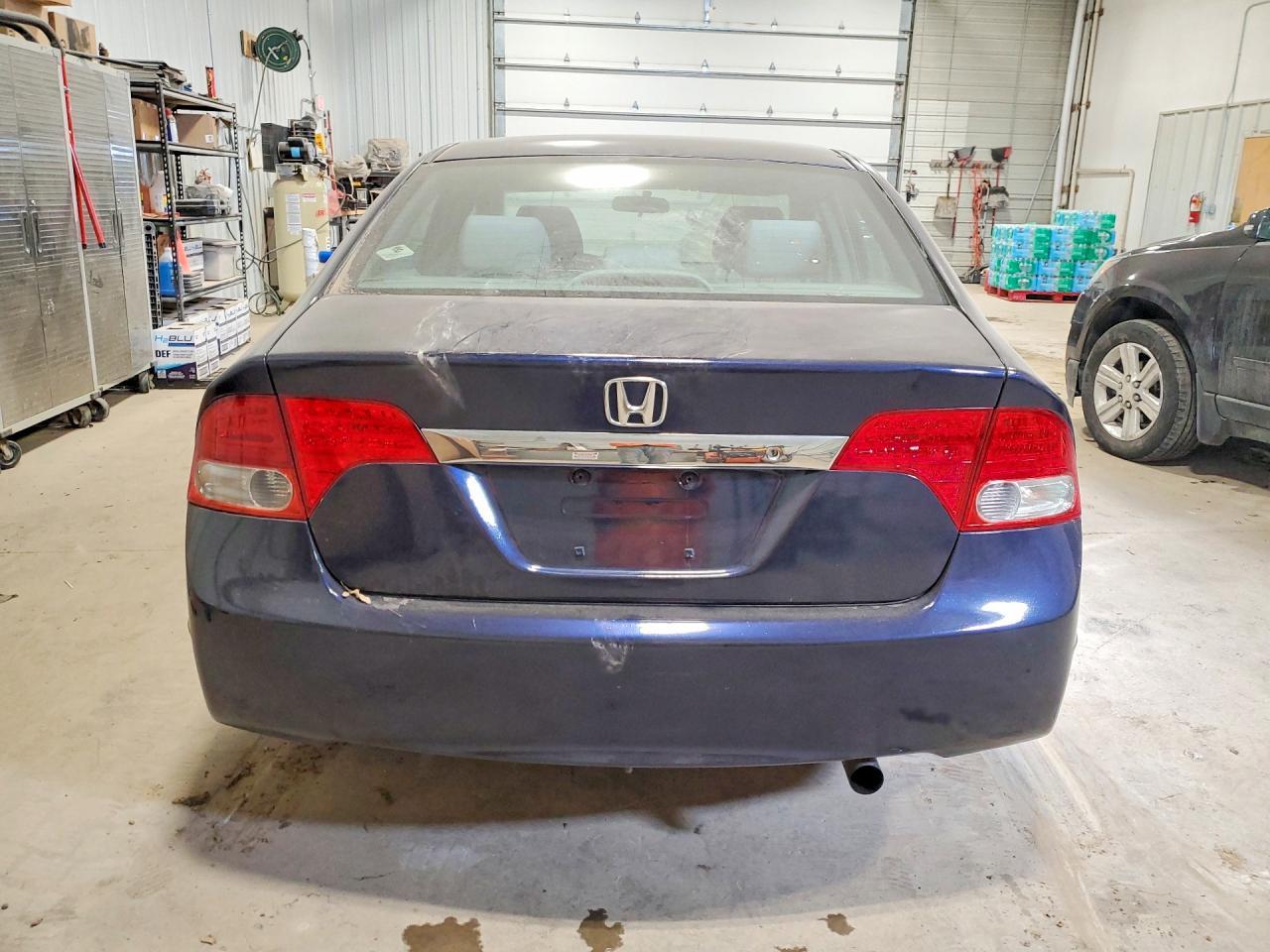 2009 Honda Civic Vp - Фото 6