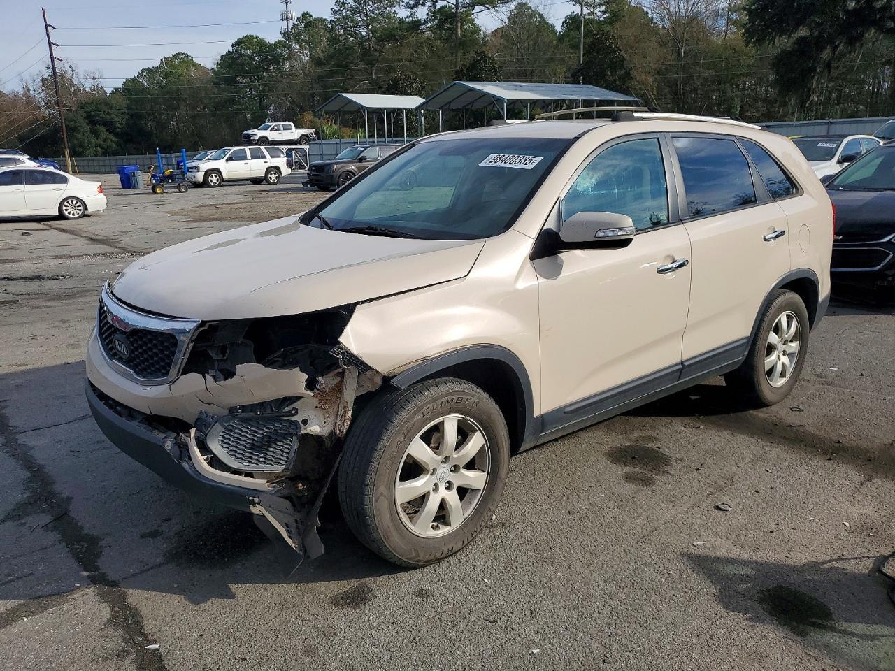 2011 Kia Sorento Base