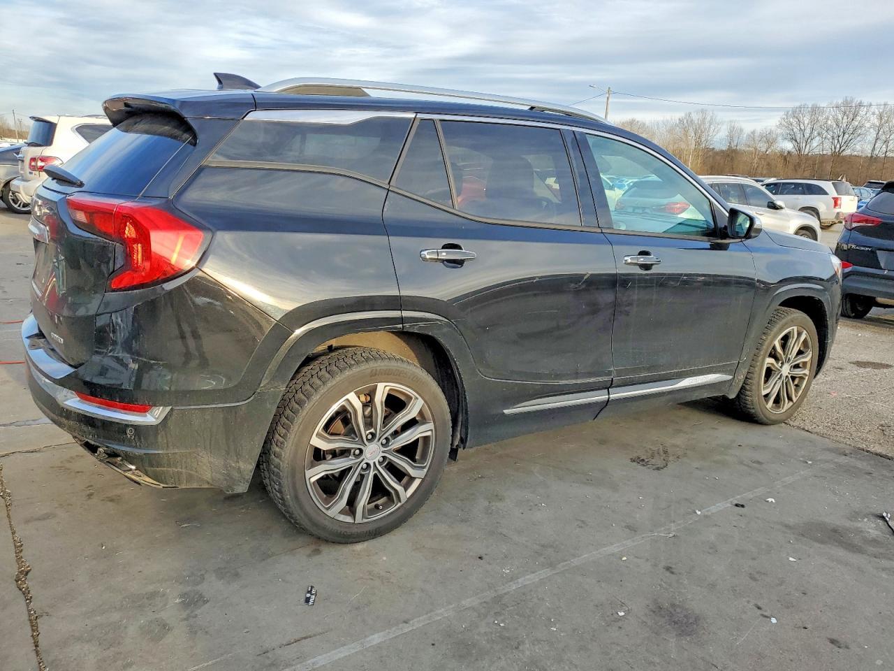 2018 GMC Terrain Denali - Фото 3