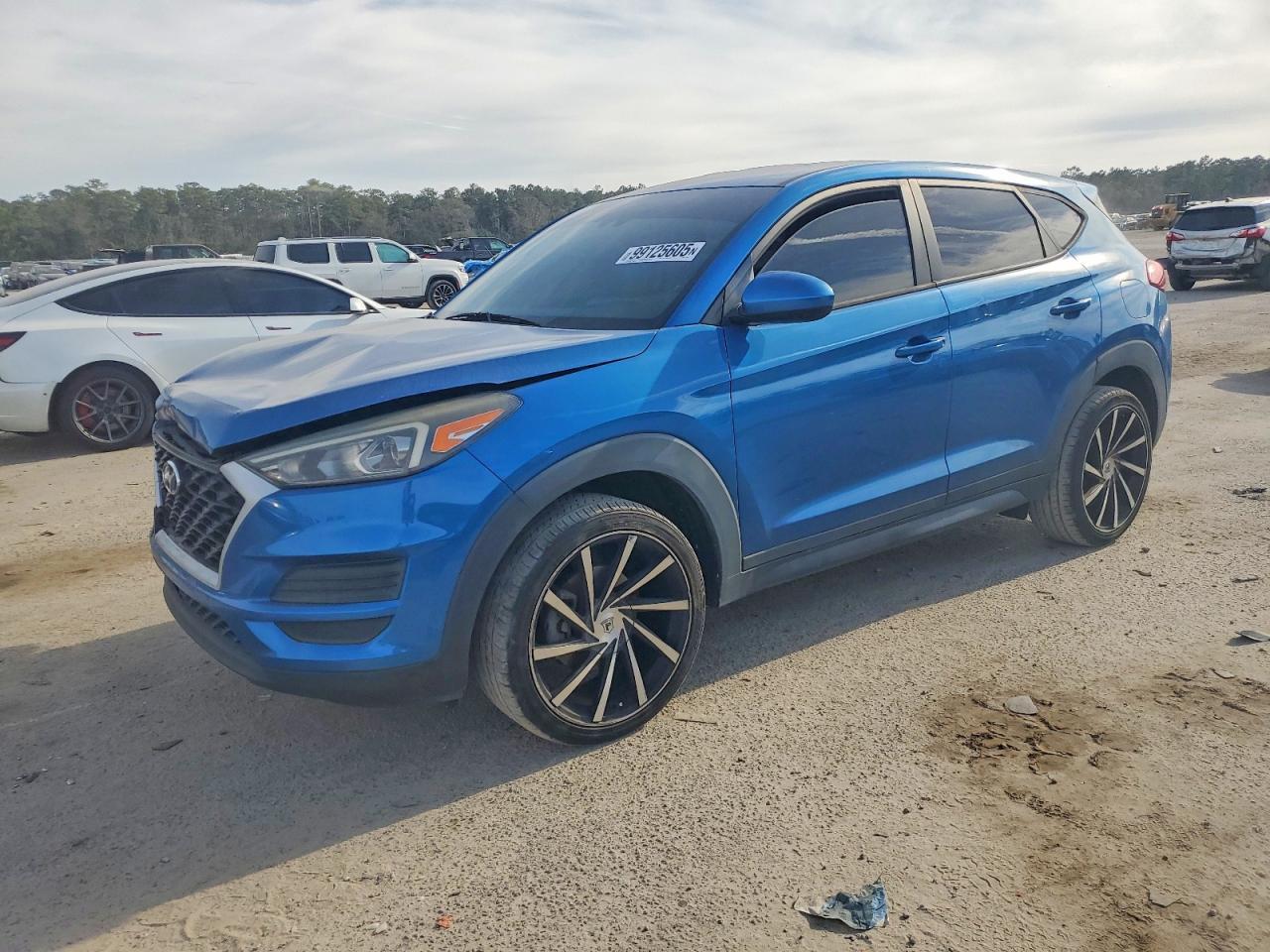 2019 Hyundai Tucson Se