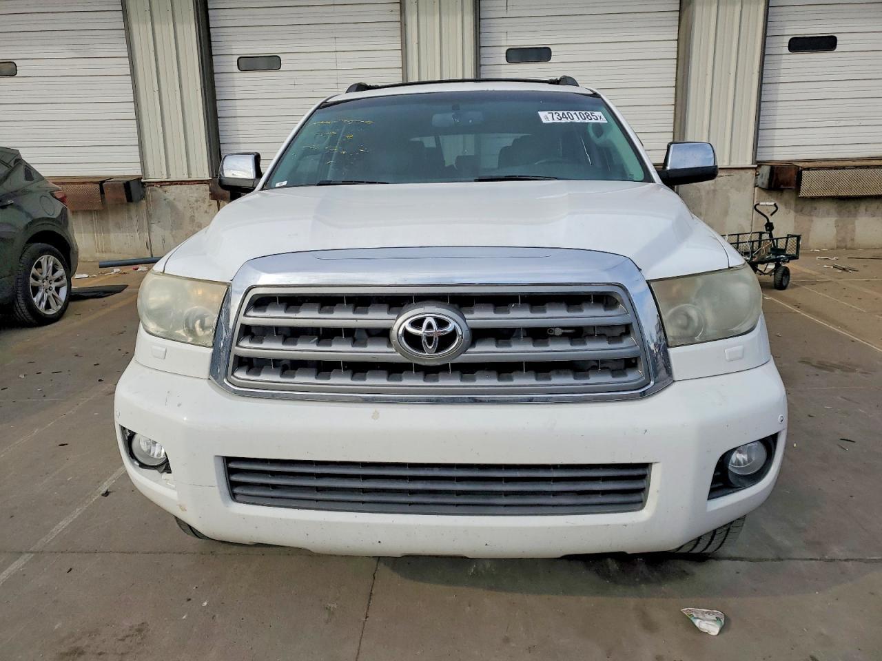 2012 Toyota Sequoia Limited - Image 5