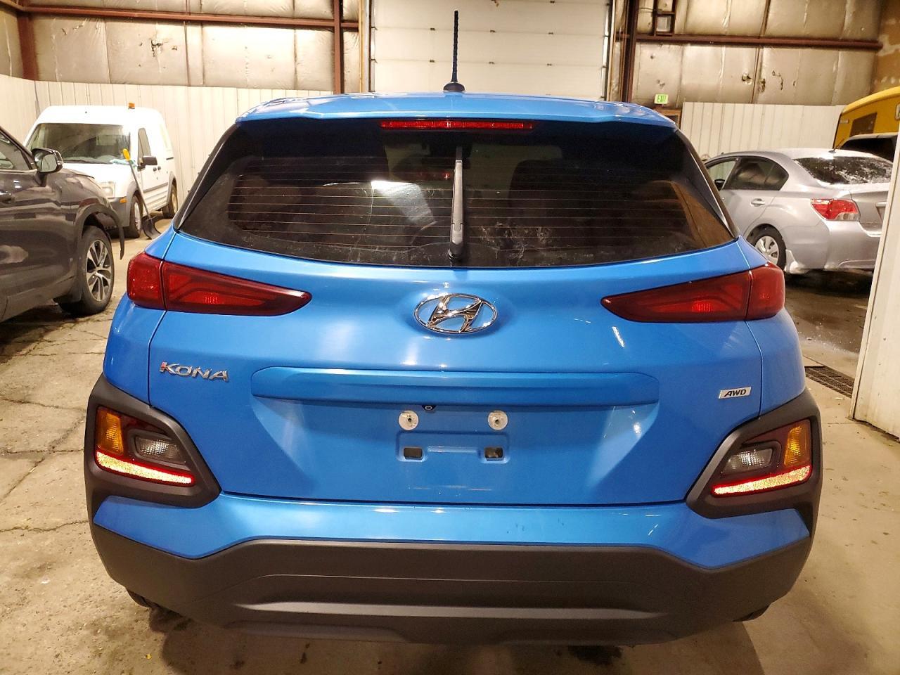 2020 Hyundai Kona Se - Фото 6