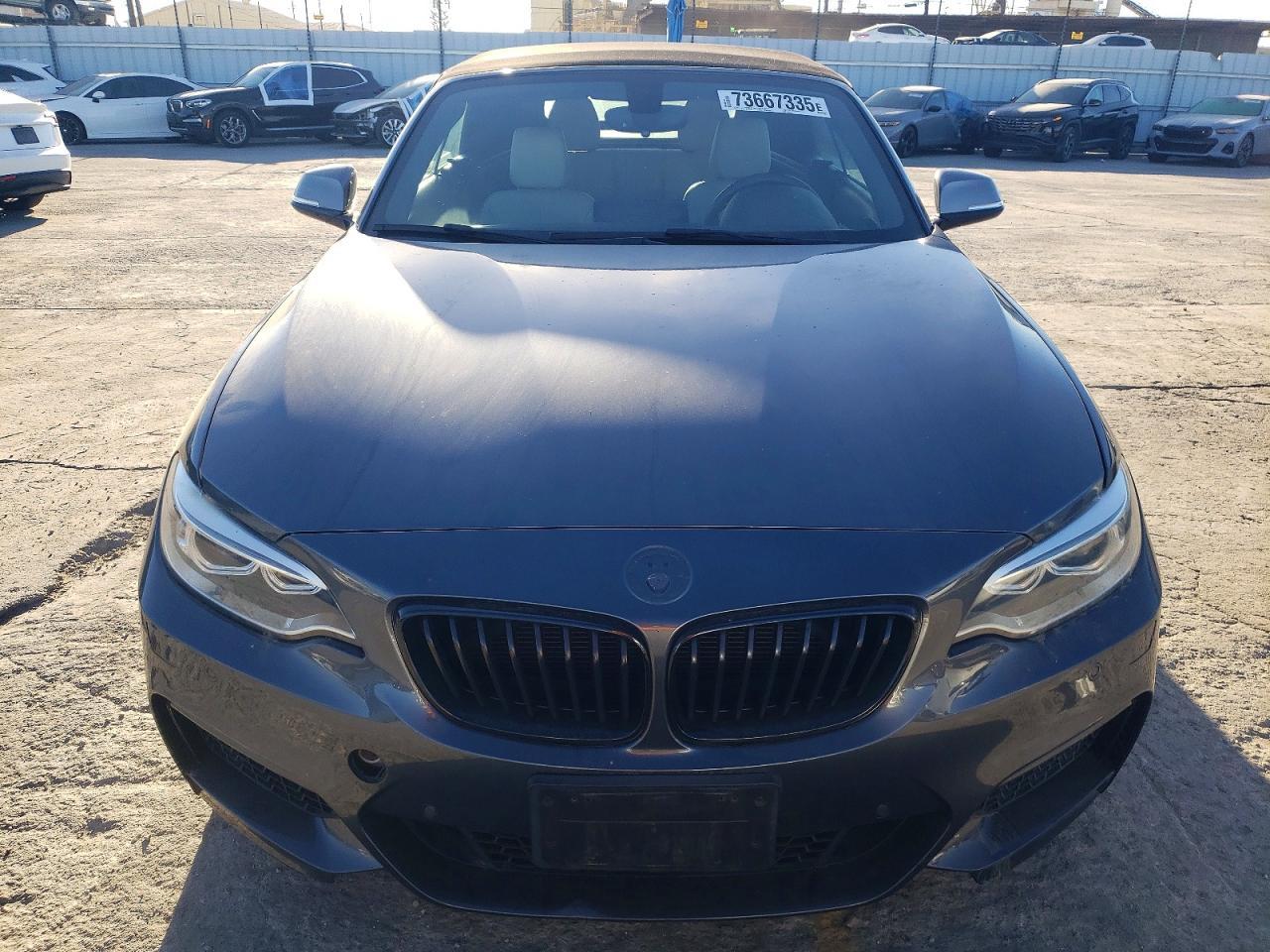 2015 BMW M235I - Image 5