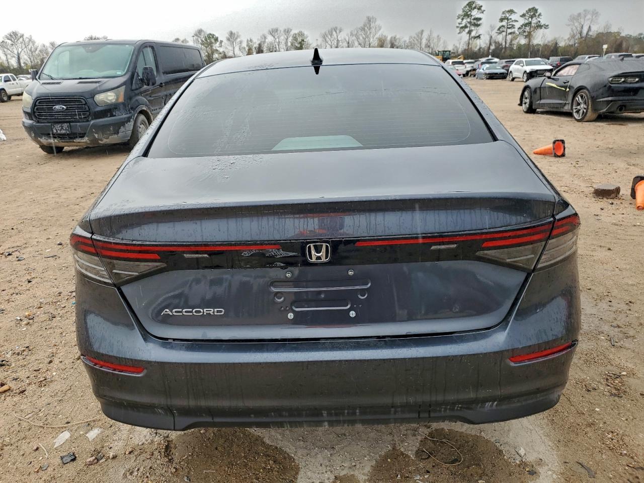 2025 Honda Accord Se - Image 6