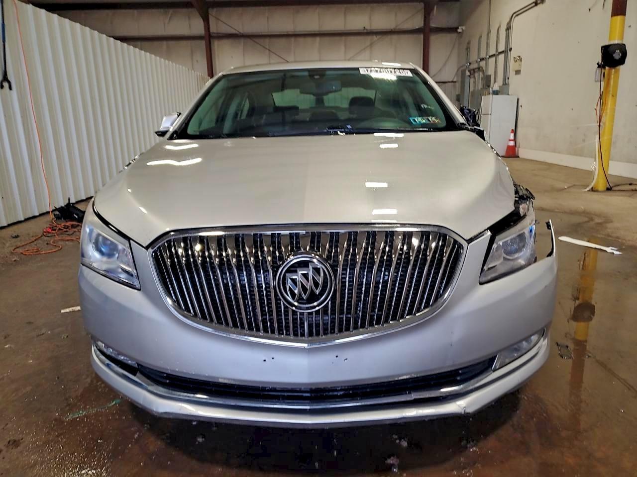 2015 Buick Lacrosse - Фото 5