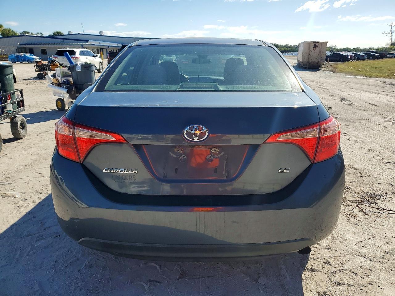 2017 Toyota Corolla L - Фото 6