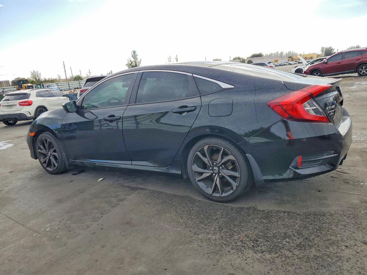 2020 Honda Civic Sport - Image 2
