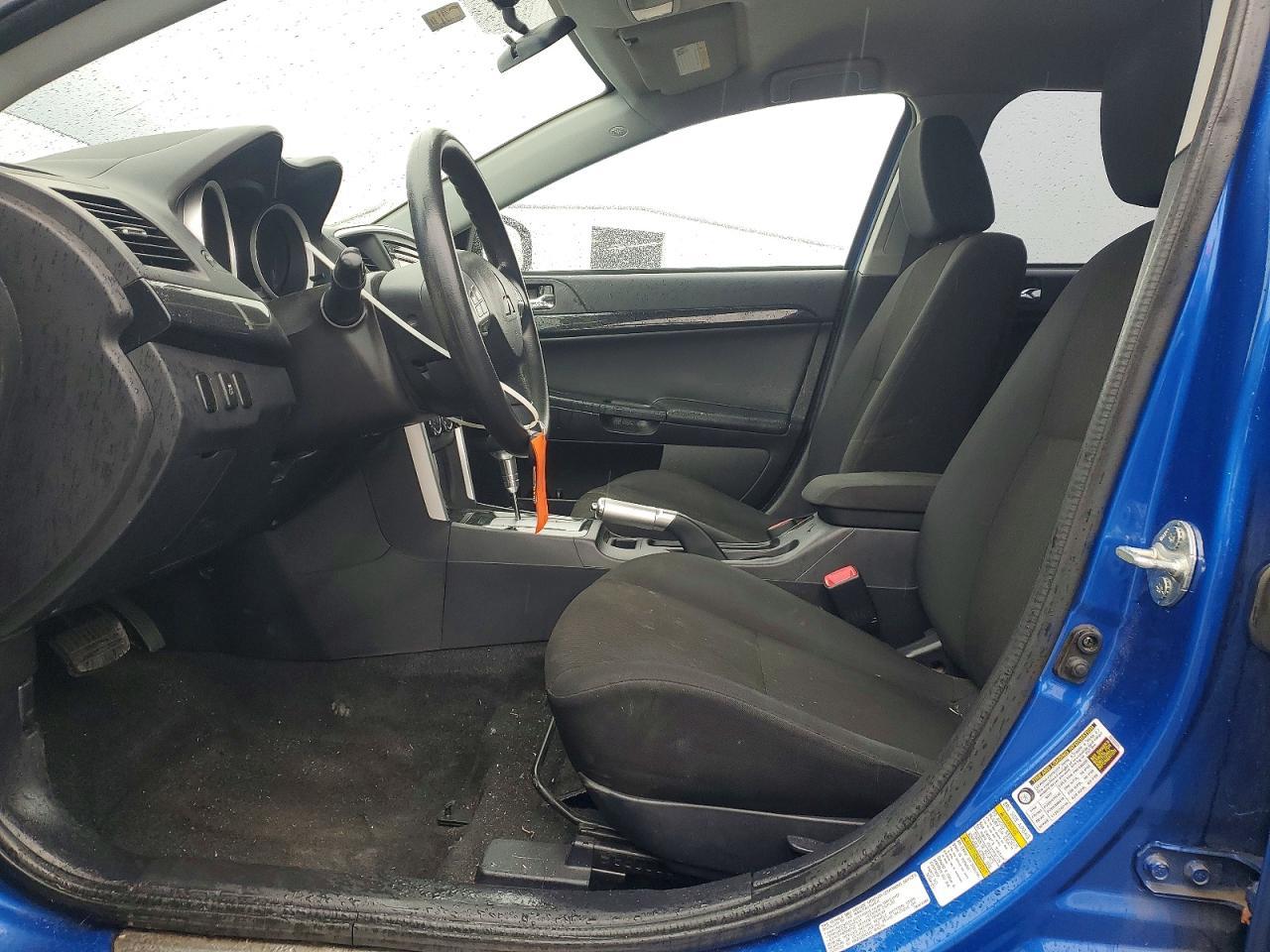 2017 Mitsubishi Lancer Es - Image 7