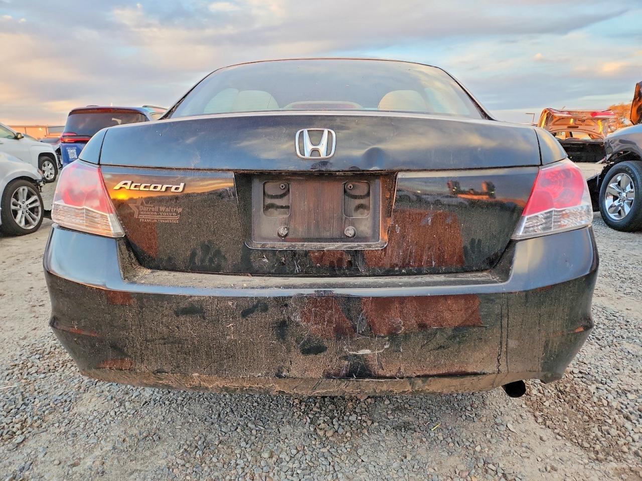 2008 Honda Accord Lxp - Фото 6