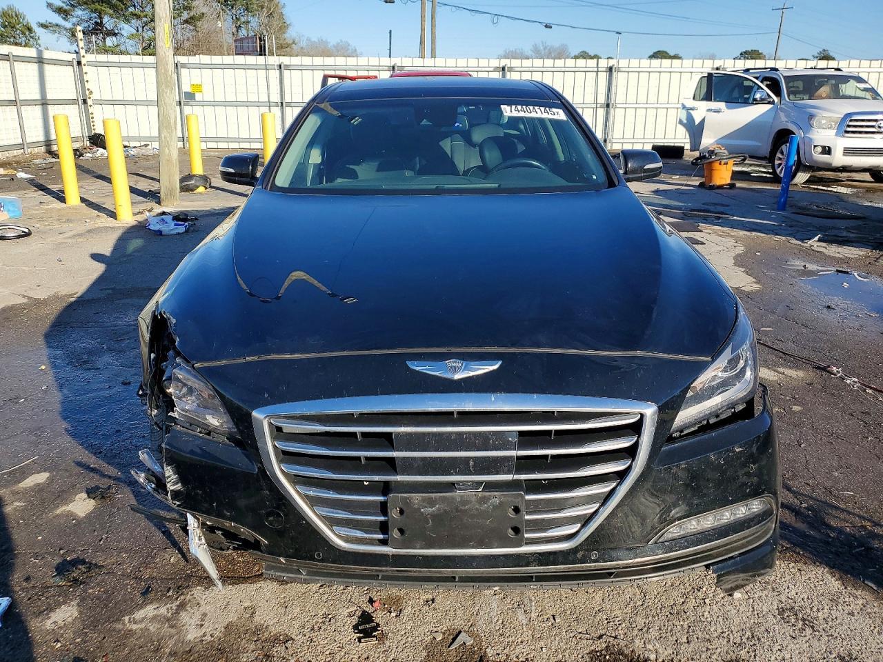 2015 Hyundai Genesis 5.0L - Фото 5