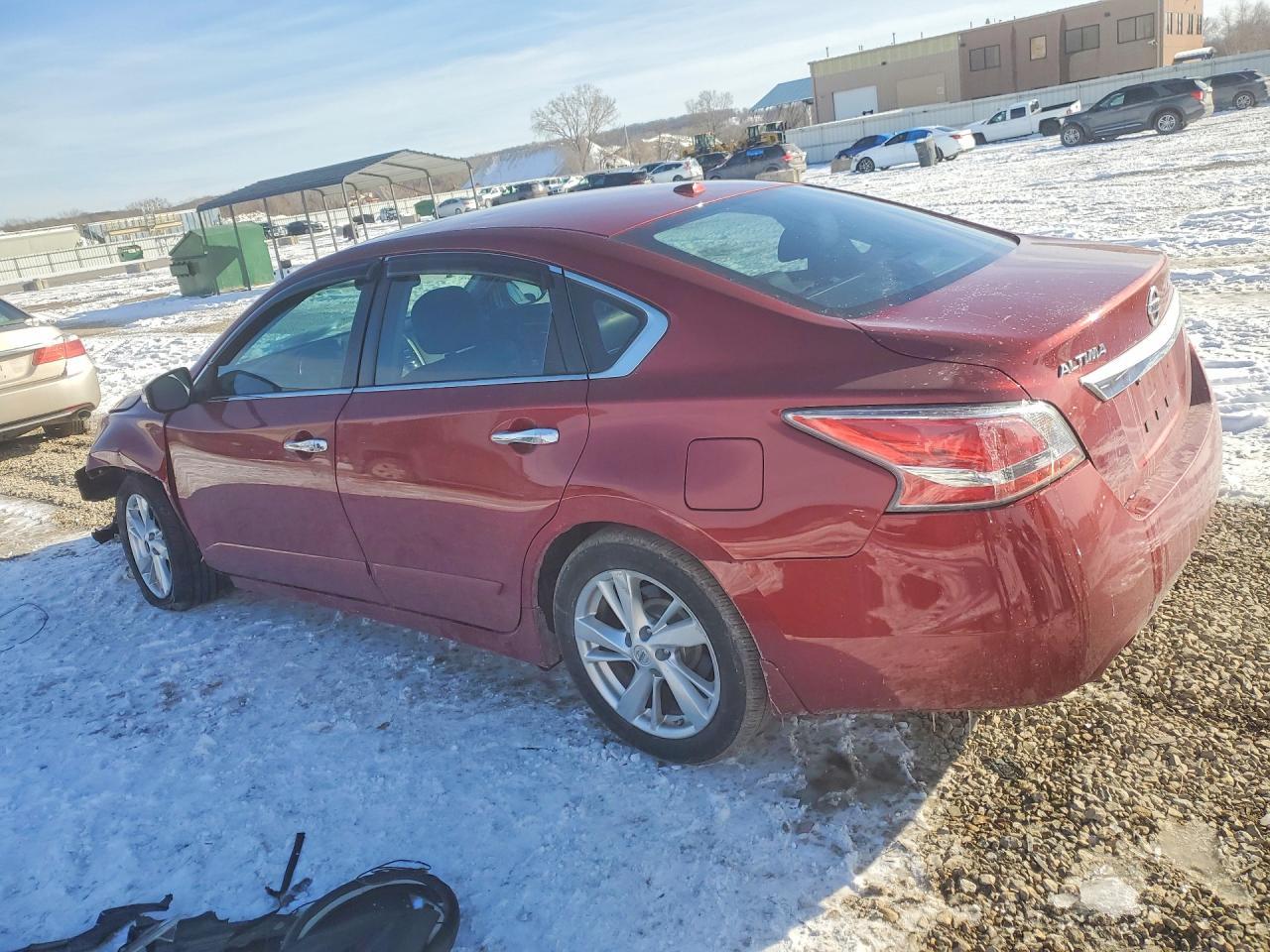 2015 Nissan Altima 2.5 - Фото 2