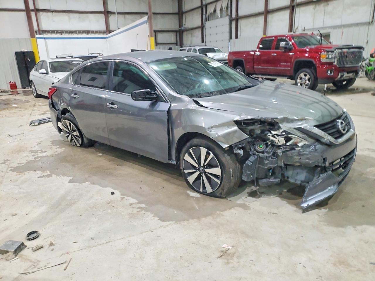 2016 Niss Altima 2.5 S - Фото 4