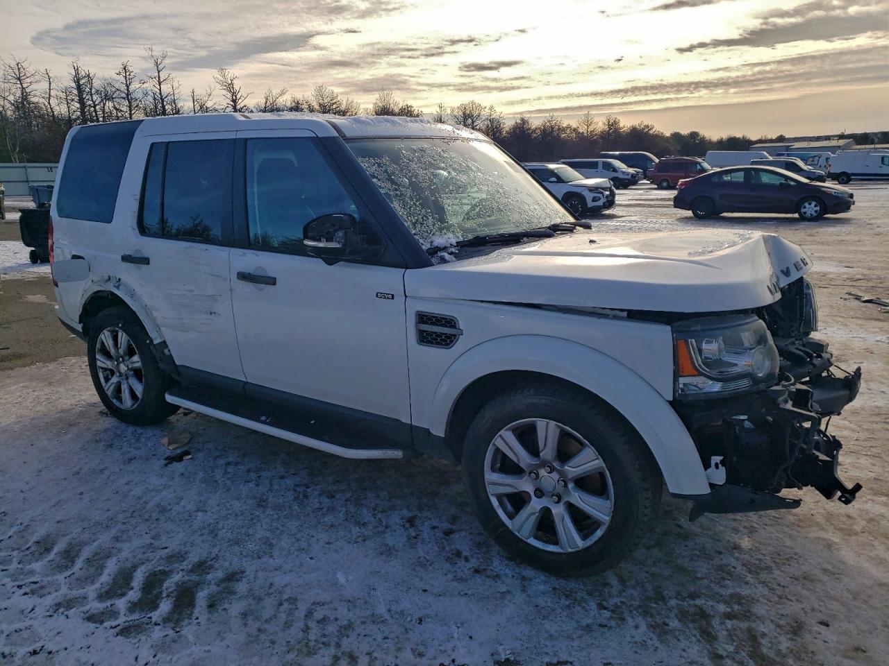 2016 Land Rover Lr4 Hse - Фото 4