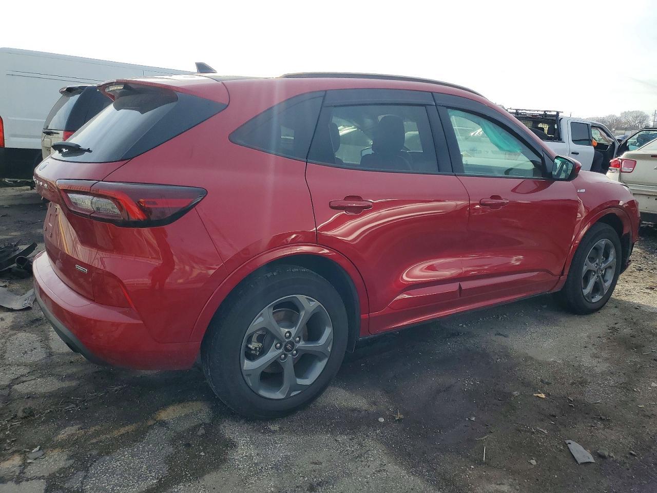 2024 Ford Escape St Line Select - Фото 3