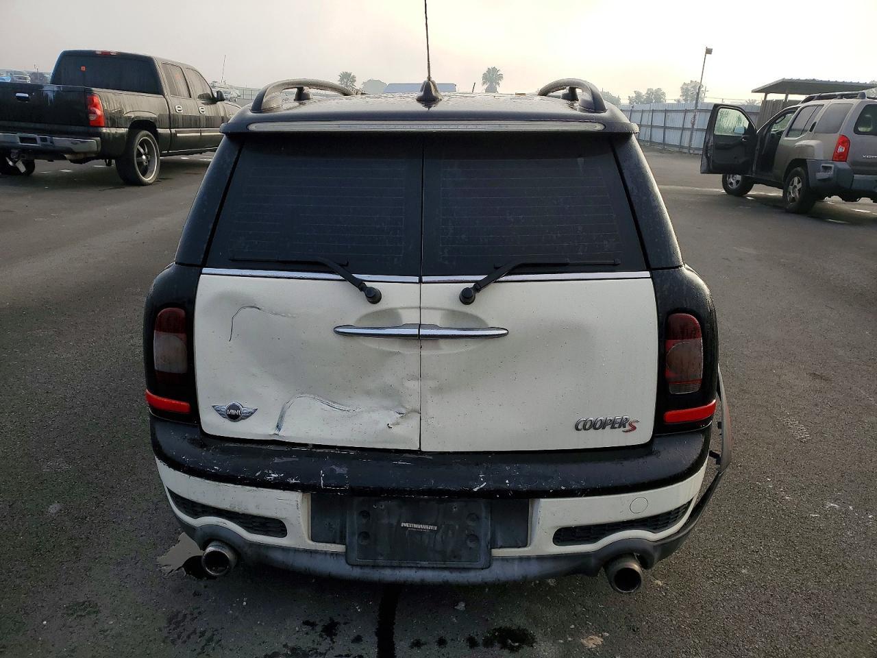 2010 Mini Cooper S Clubman - Фото 6