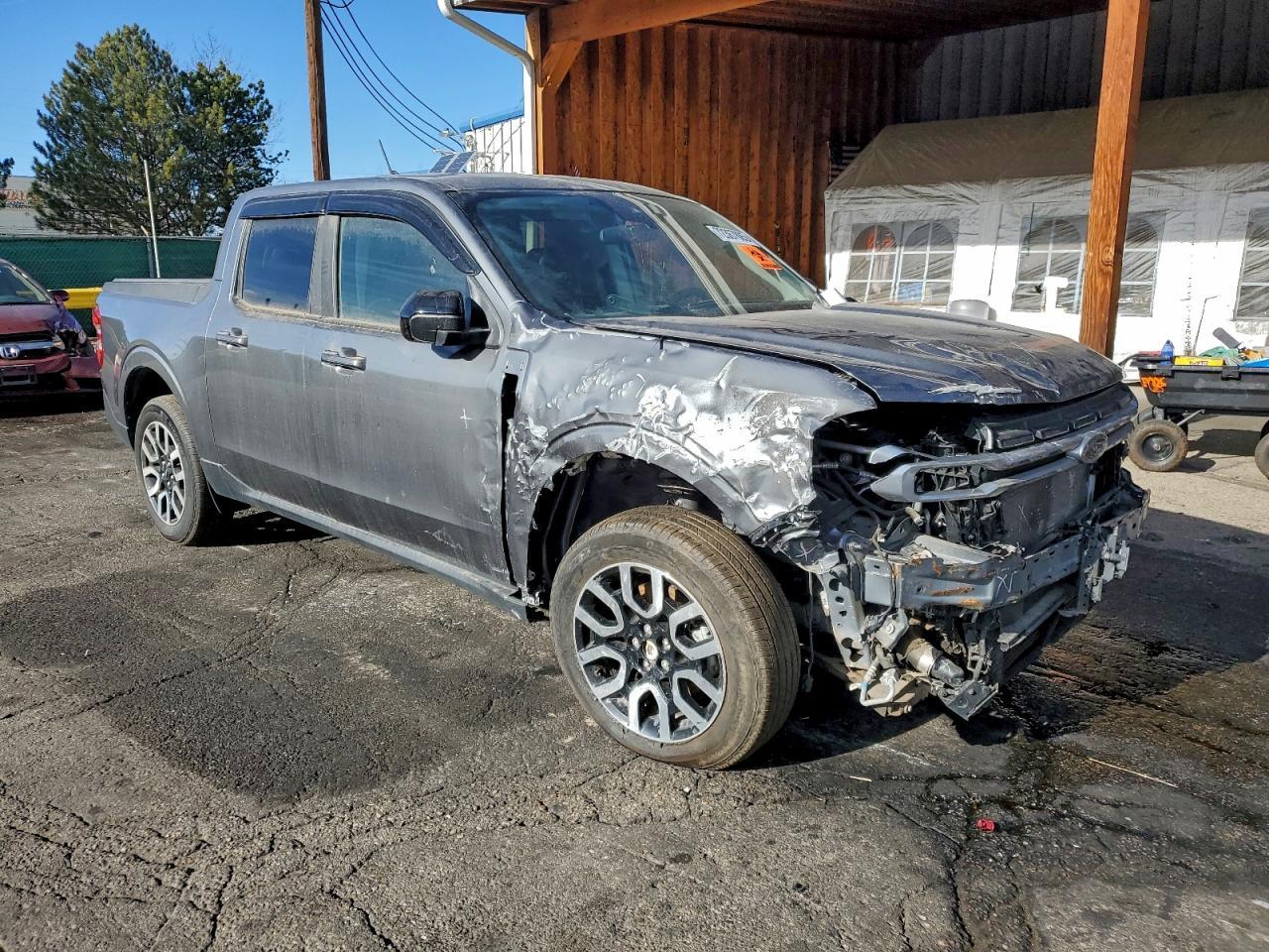 2024 Ford Maverick Lariat - Image 4