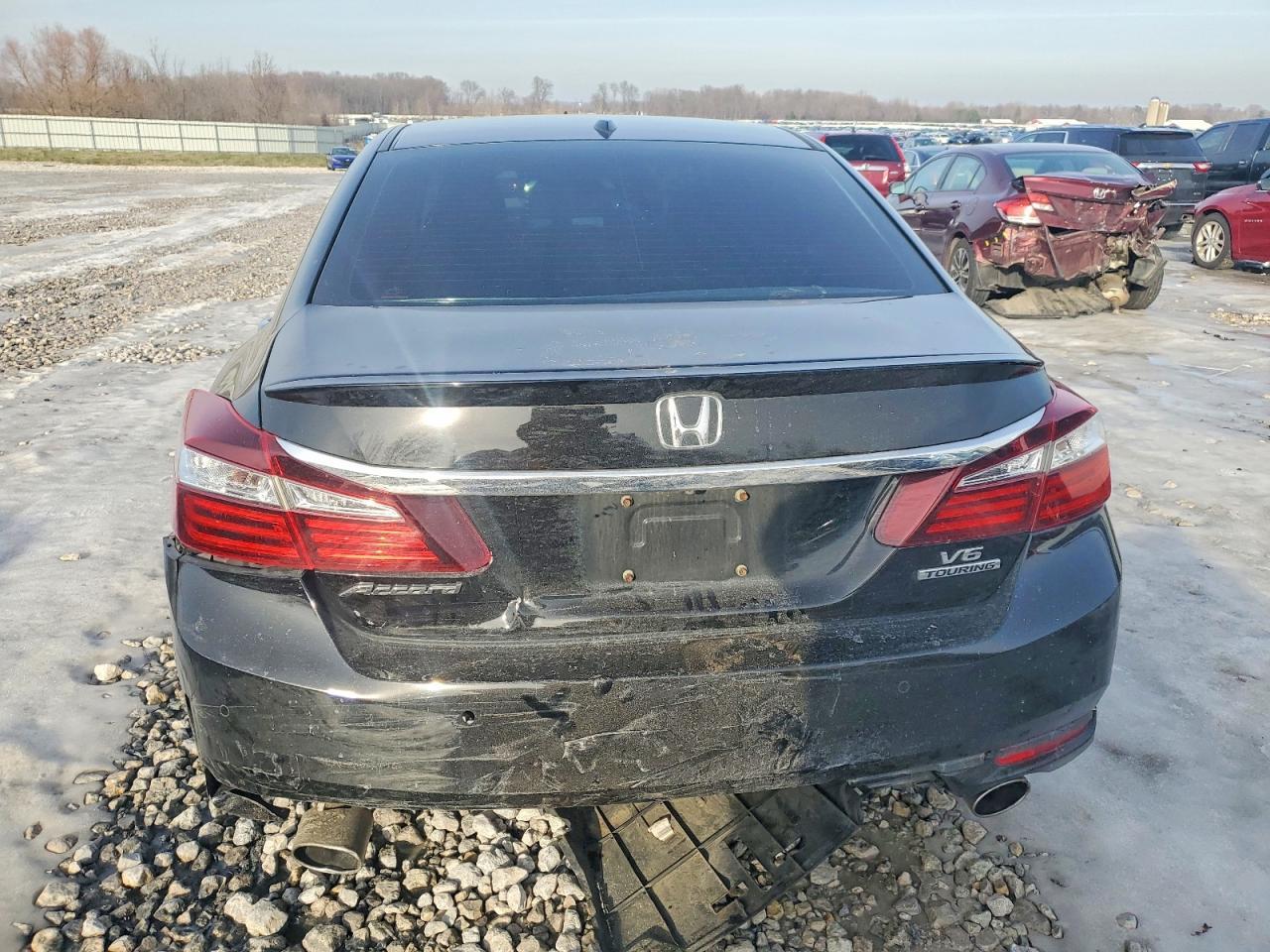 2016 Honda Accord Touring - Фото 6