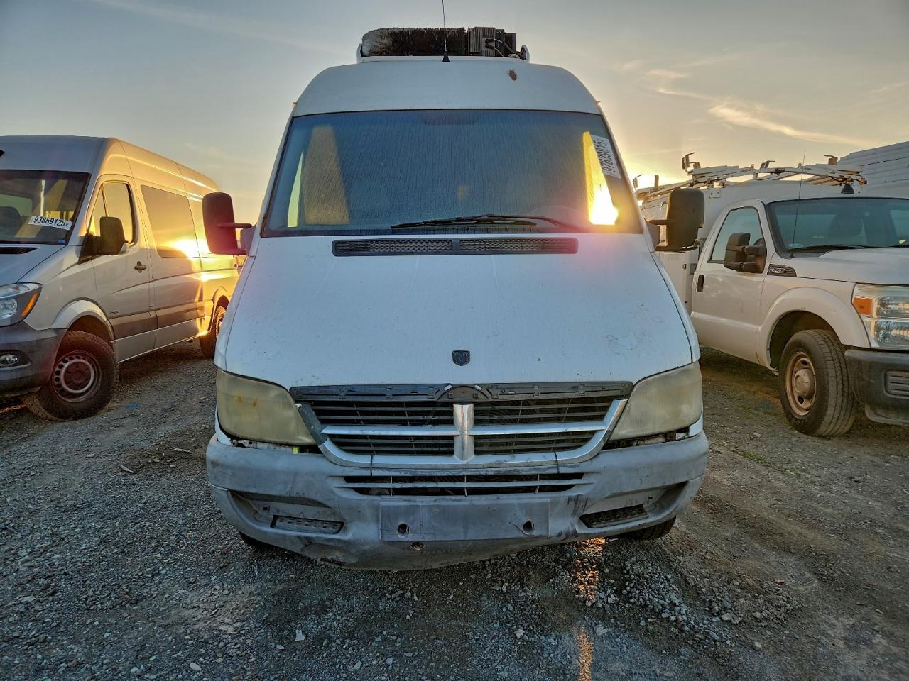 2006 Dodge Sprinter 3500 - Фото 5