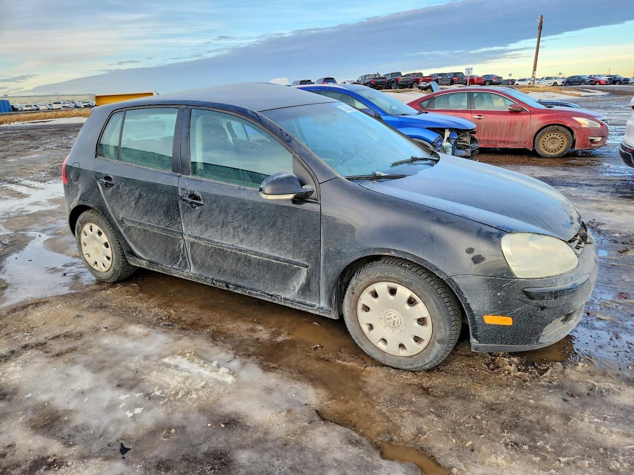 2009 Volkswagen Rabbit - Фото 4