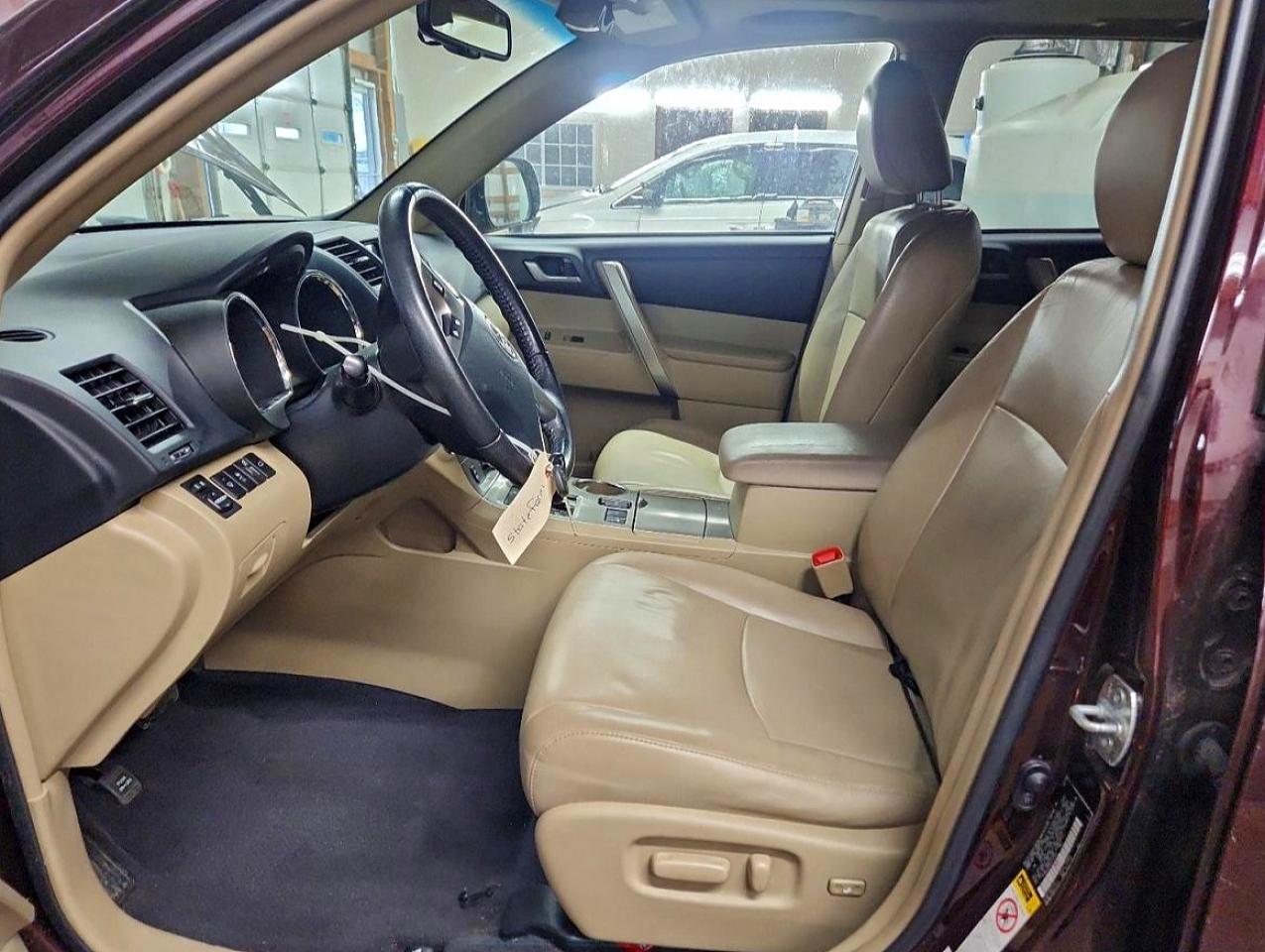 2013 Toyota Highlander Se - Image 7