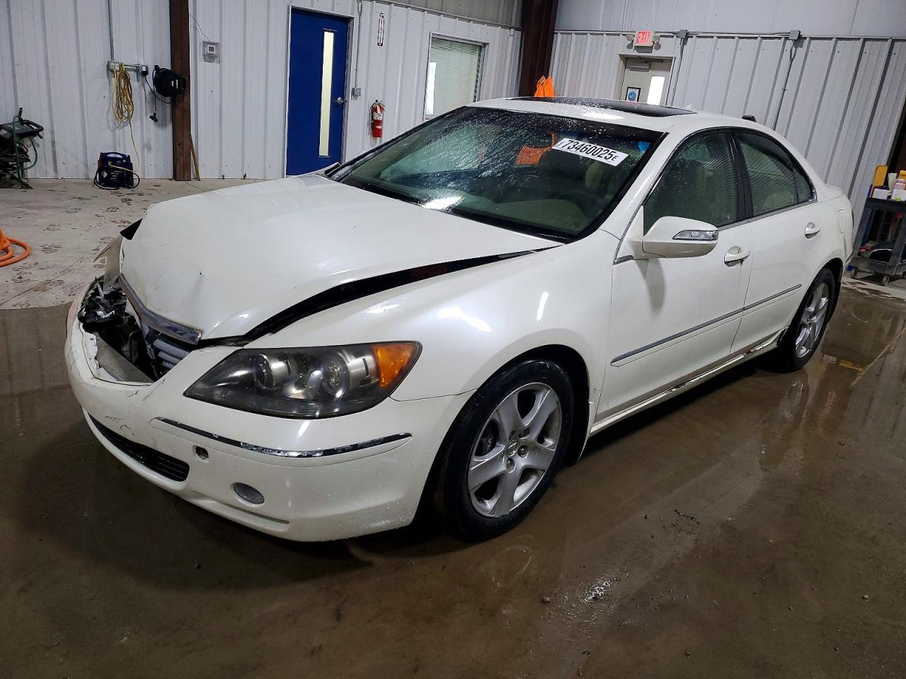 2006 Acura Rl