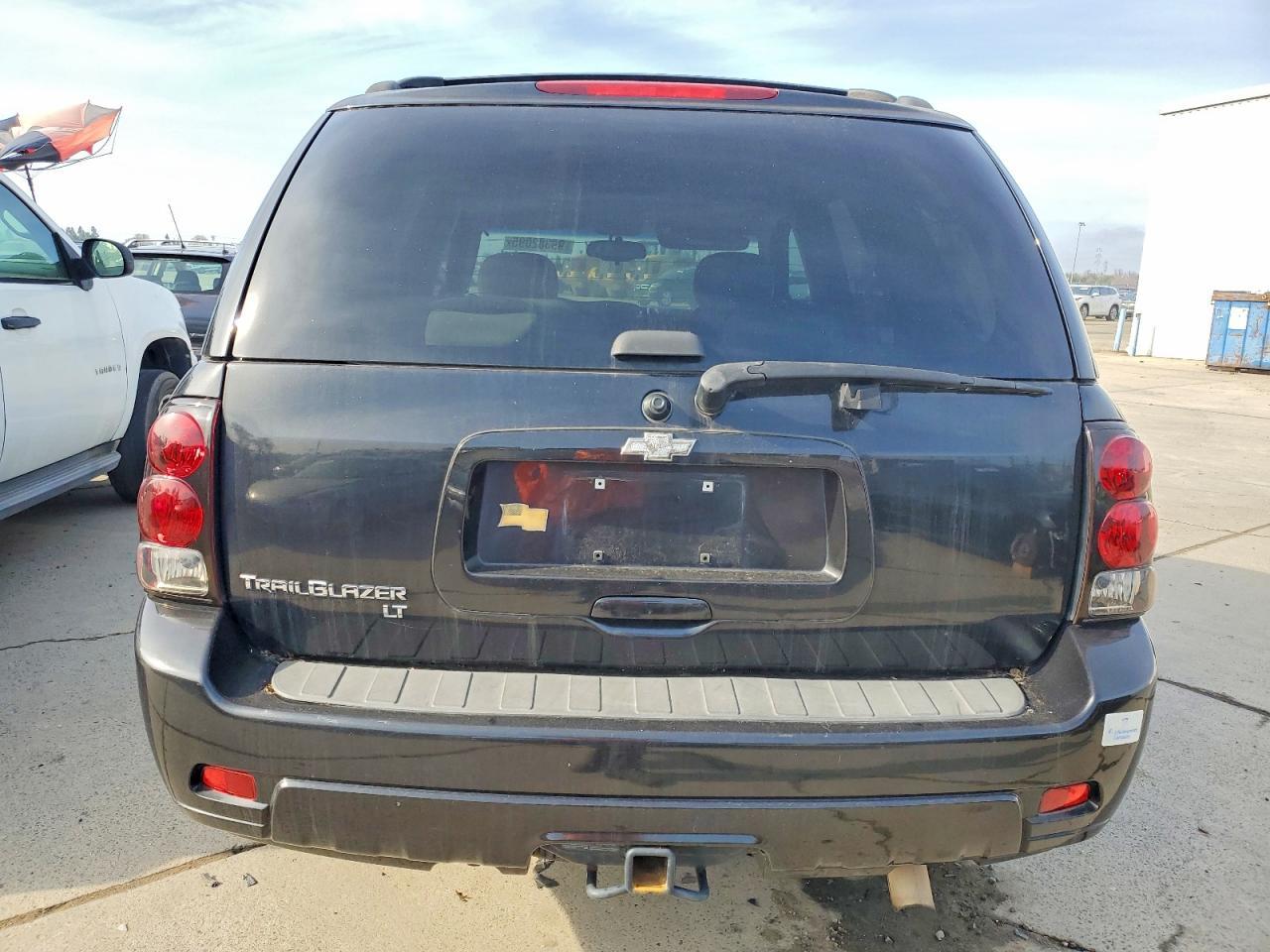 2009 Chevrolet Trailblazer Lt - Фото 6