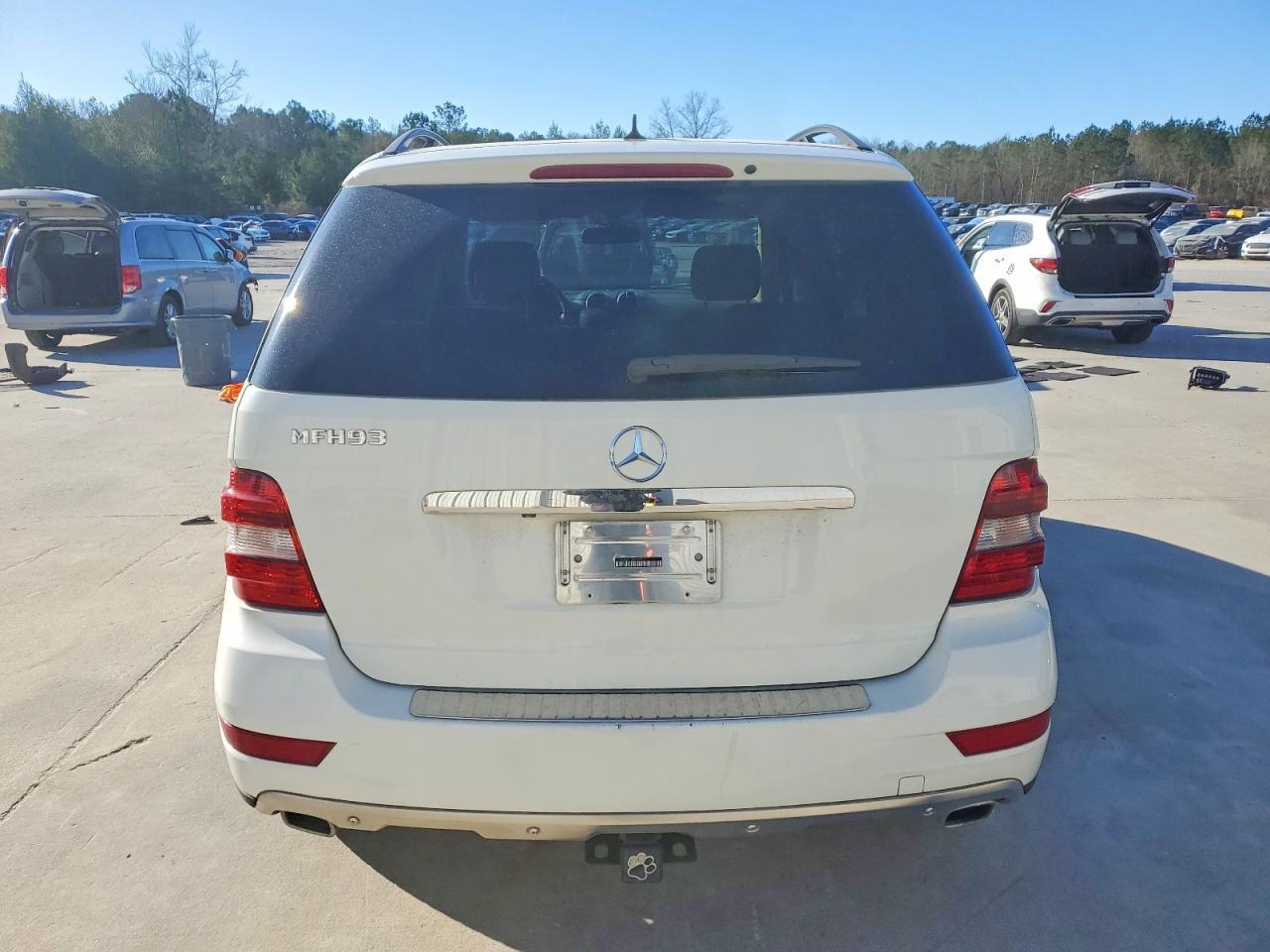 2011 Mercedes-Benz Ml 350 - Фото 6