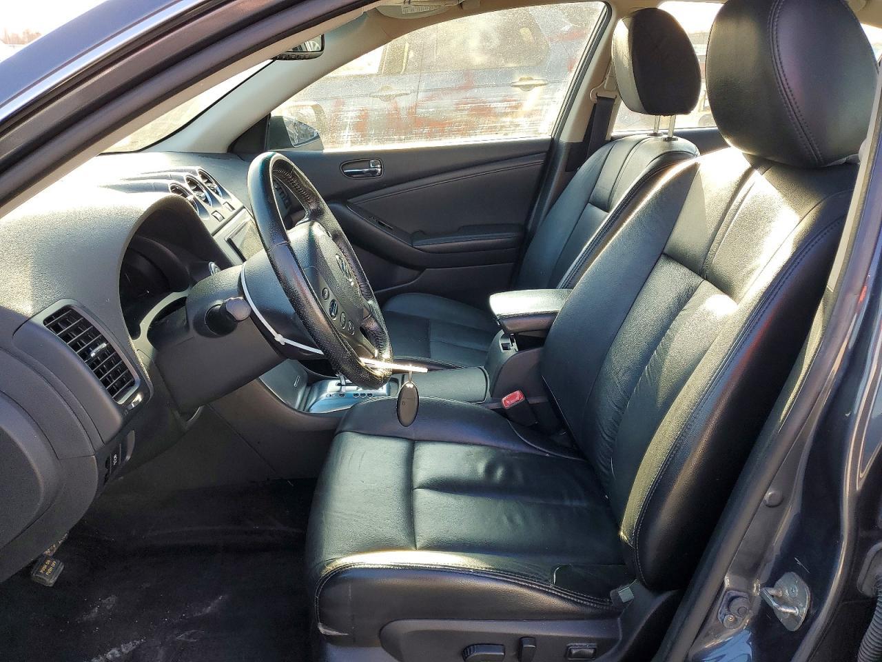 2012 Nissan Altima Base - Фото 7