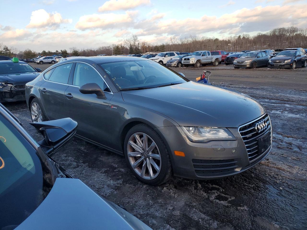 2013 Audi A7 Premium Plus - Фото 4