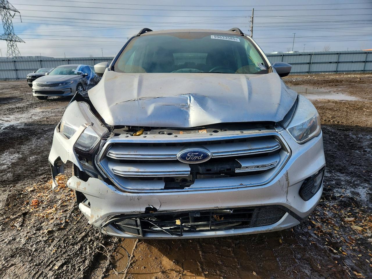 2018 Ford Escape Se - Фото 5