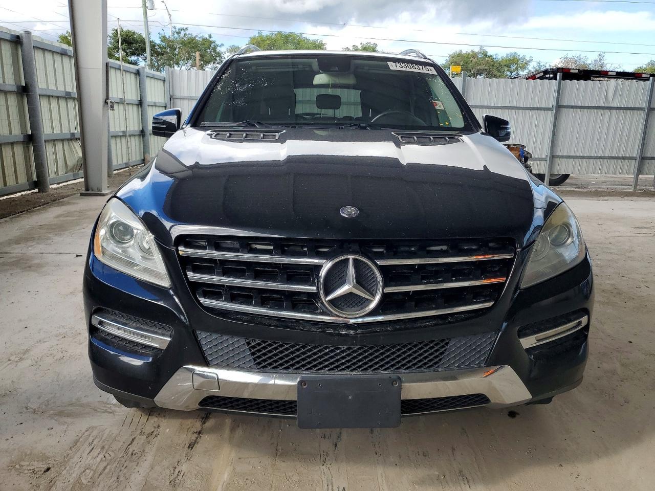2014 Mercedes-Benz Ml 350 - Фото 5