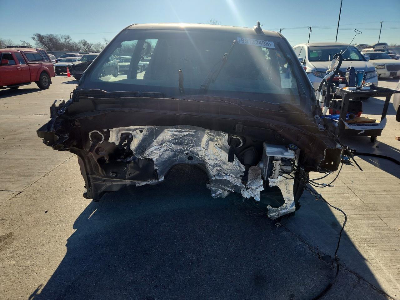 2021 GMC Sierra K1500 At4 - Фото 5