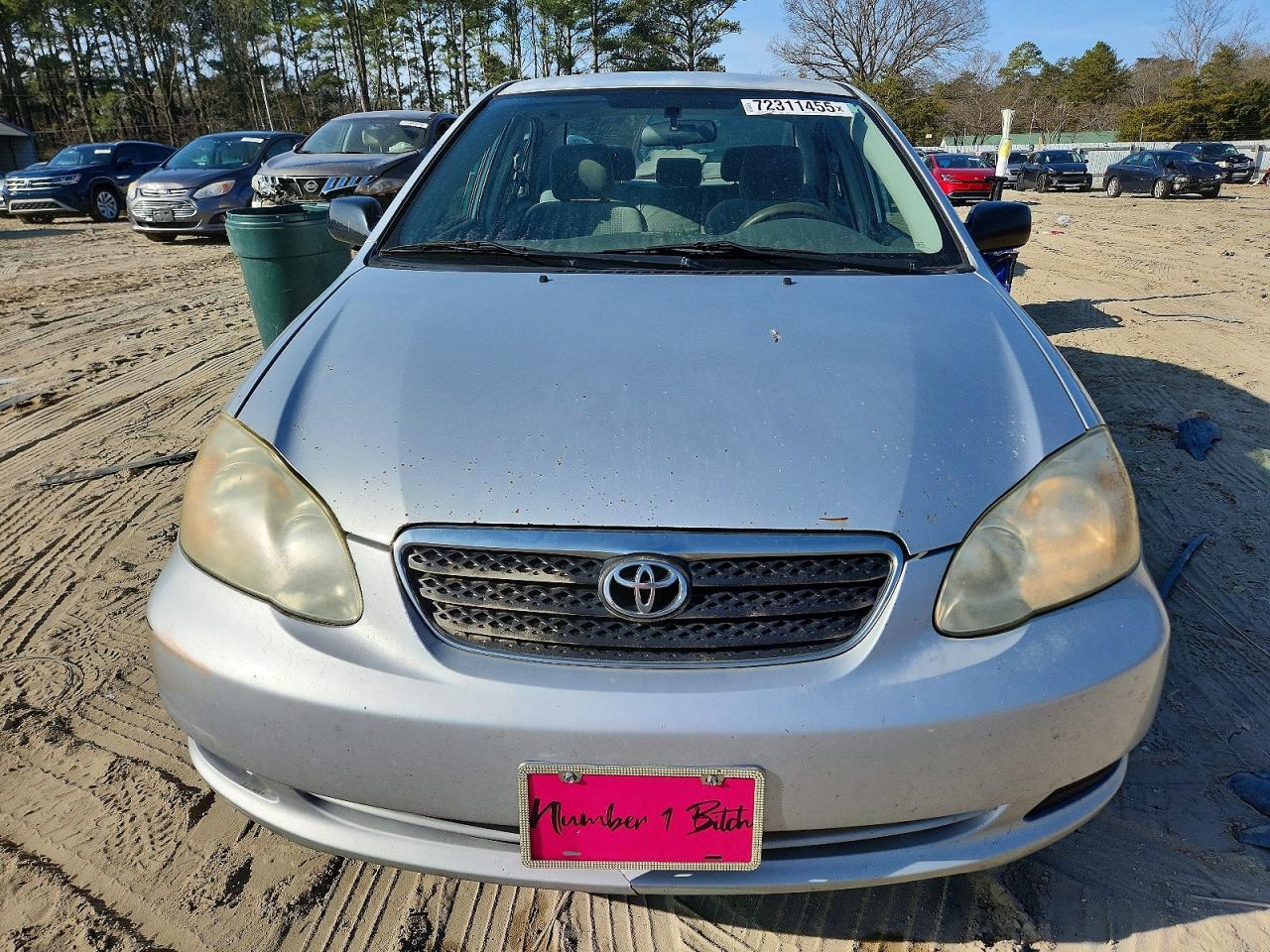 2006 Toyota Corolla Ce - Фото 5