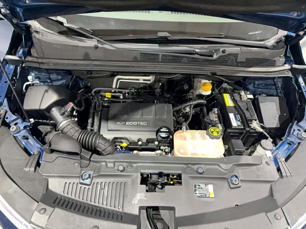 2020 Chevrolet Trax 1Lt - Фото 7