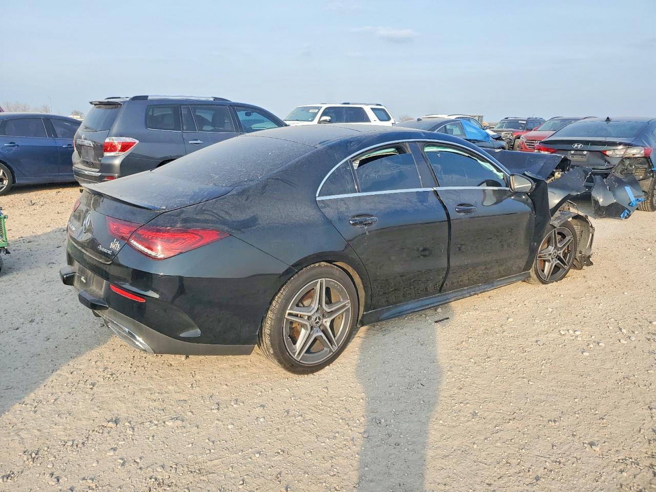 2020 Mercedes-Benz Cla 250 4Matic - Image 3