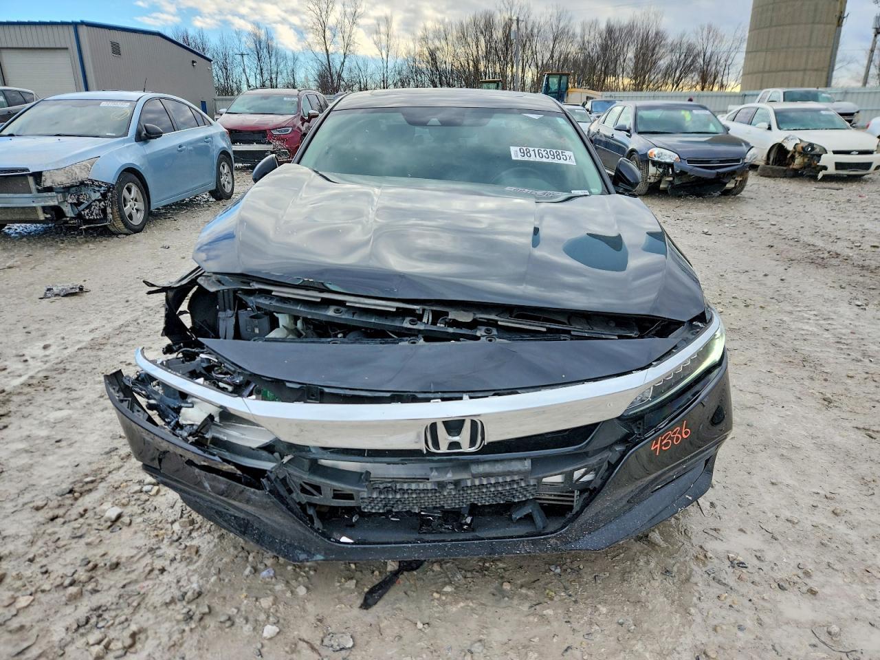 2020 Honda Accord Exl - Image 5