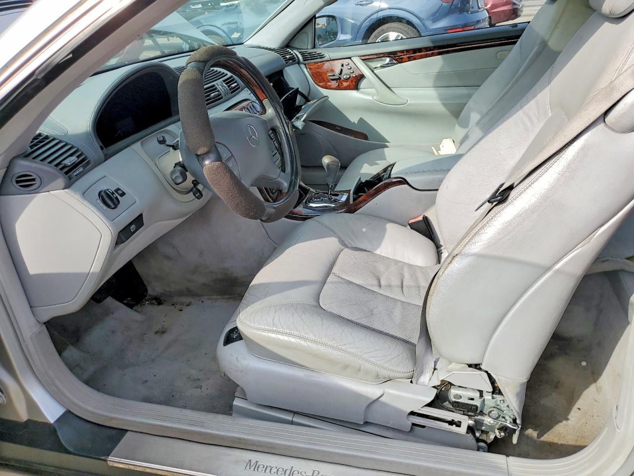 2002 Mercedes-Benz Cl 500 - Фото 7