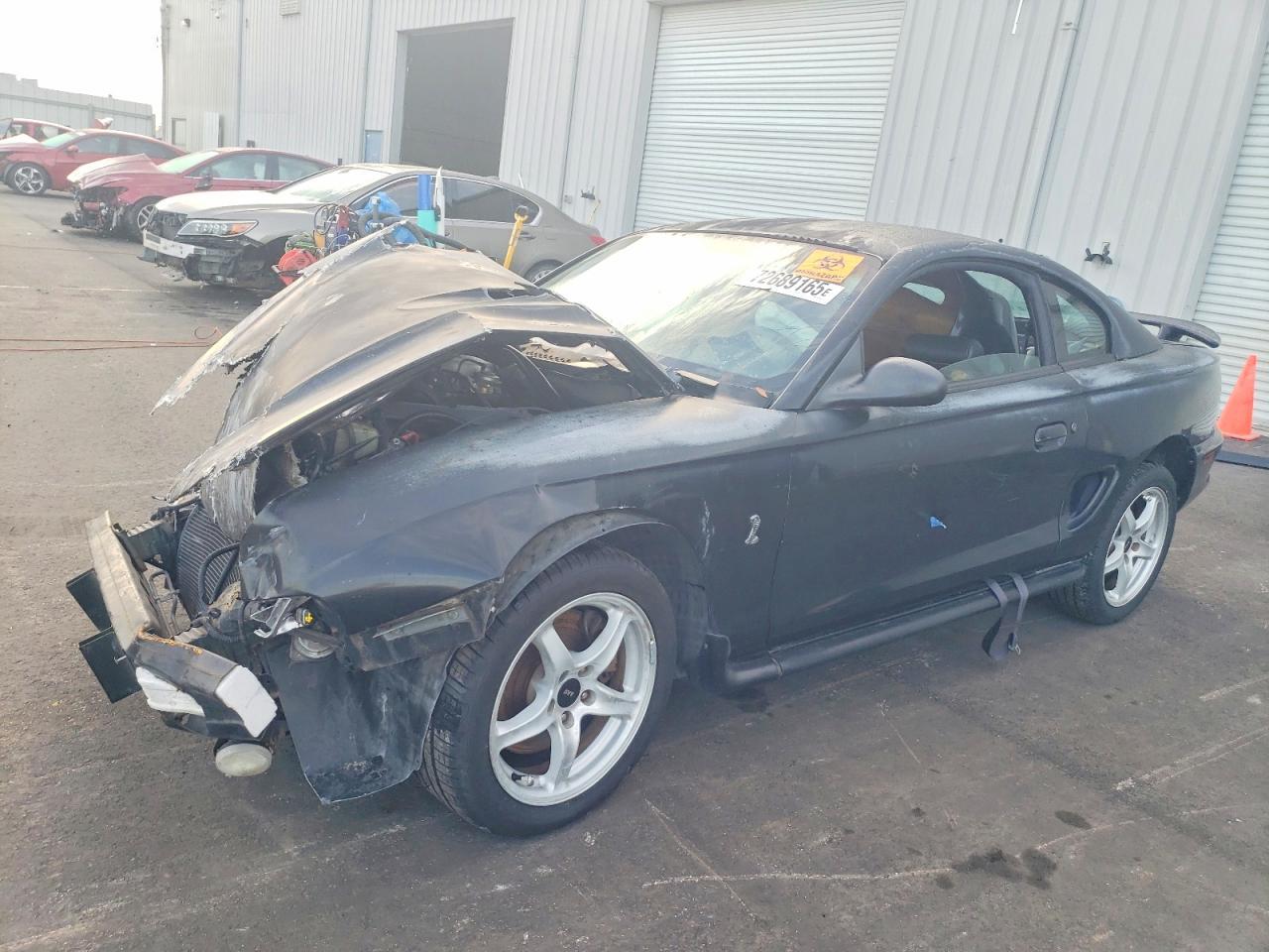 1998 Ford Mustang Cobra