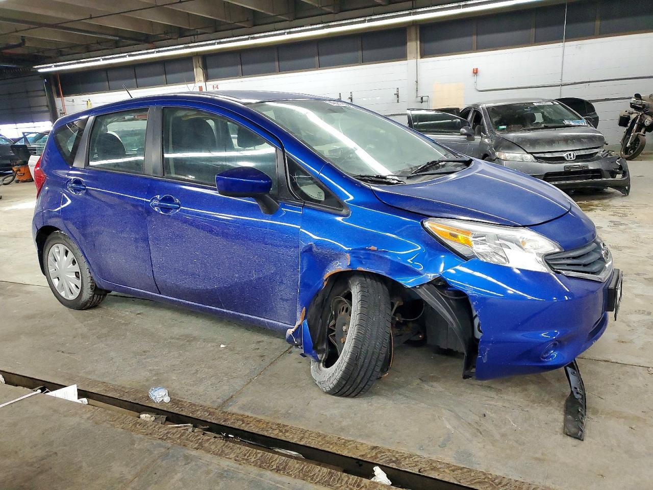 2015 Nissan Versa Note - Фото 4