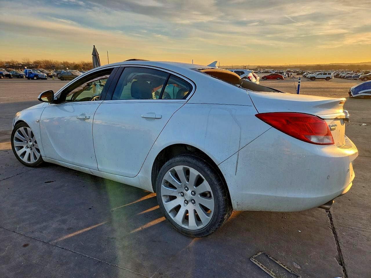 2011 Buick Regal Cxl - Фото 2
