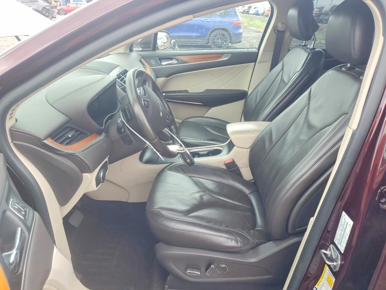 2019 Lincoln Mkc Select - Фото 7