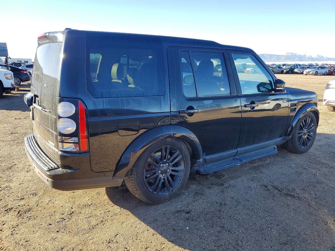 2015 Land Rover Lr4 Hse Luxury - Фото 3