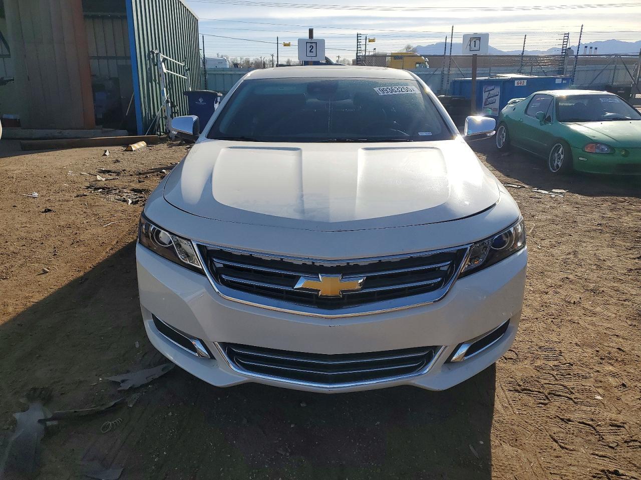 2014 Chevrolet Impala Ltz - Image 5