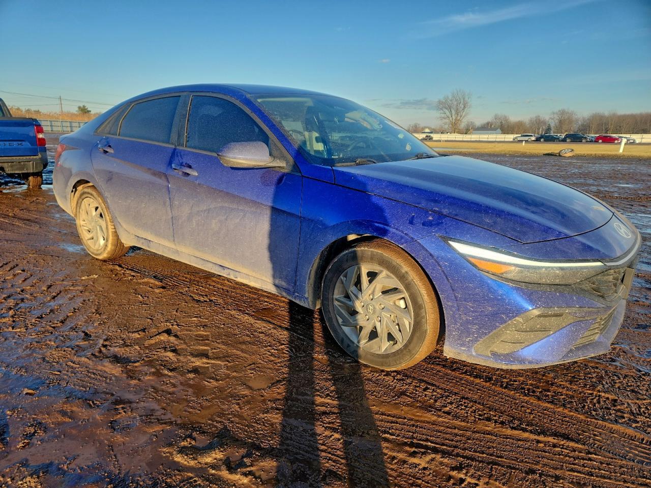 2024 Hyundai Elantra Sel - Фото 4