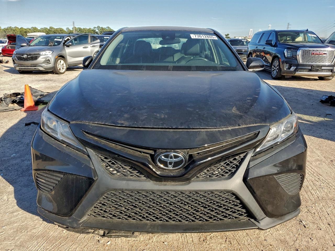 2023 Toyota Camry Se Night Shade - Фото 5