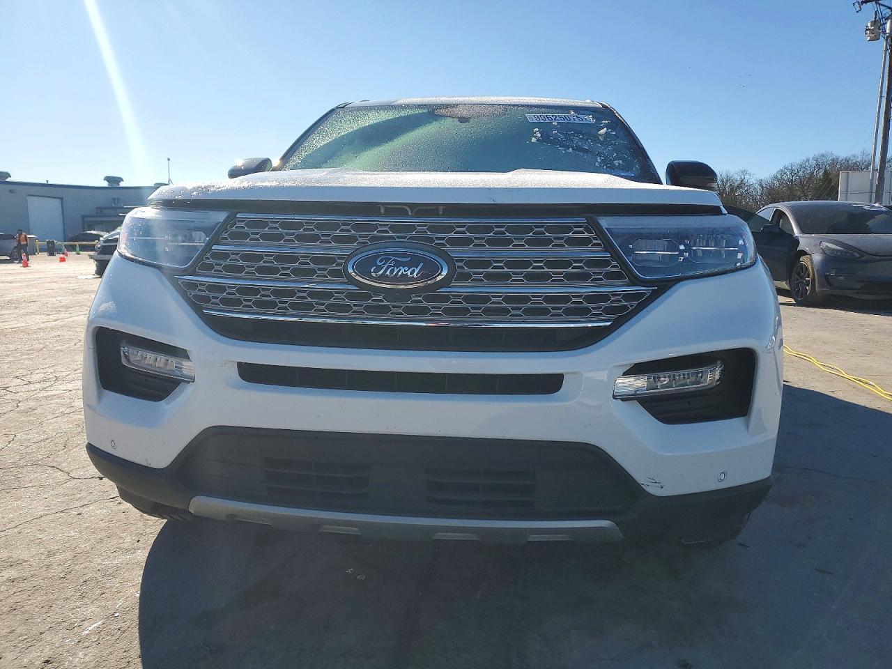2020 Ford Explorer Limited - Фото 5